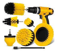 Conjunto de accesorios de cepillo para t